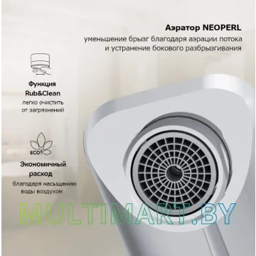 Смеситель AM.PM F88A92000 (хром) картинка 4